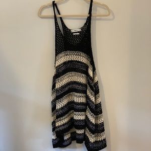 Knit tunic
